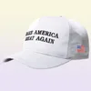 Stickerei macht Amerika großartig. Wieder Hut Donald Trump Hats Maga Trump unterstützt Baseball Caps Sport Baseball Caps3360707