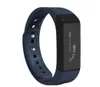 I5 Plus Smart Wirstwatch Bluetooth Caller ID Lembrete de mensagem Rastreador de fitness Pulseira Passometer Monitor de sono Relógio inteligente para IO3324813