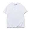 Mens Designer Camiseta Homens Camisetas Novo Vetements T-shirt Homens Mulheres 1 1 Alta Qualidade Roxo Branco Letra Impressão Vetements Vtm Hip-Hop Camiseta