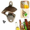 20pcs Pack Retro Beer Opener Zinc Alloy Kitchen Wall Mounted Rustic Wine Bottle Vintage Home Party Supplies For 240122