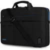 Laptoptassen Rugzak DOMISO Multifunctionele laptophoes voor 14 15,6 17,3 inch notebookcomputer Bedrijfsaktentas Messenger Bag met USB-opladen240122