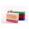 Towel Car Towels 30X70 Washcloth Drop Delivery Automobiles Motorcycles Care Cleaning Dhgk7
