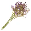 Decorative Flowers Dried Simulated Gypsophila Artificial Plants Branches Or Baby's Breath Stems