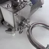 Máquina de injeção semi-automática de injeção de machine bolo de bolo de pão de enchimento