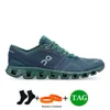 no sapato no designer tênis x sneaker triplo preto branco aloe ferrugem liga vermelha cinza cinza tempestade azul laranja baixo mens sneakers mulheres treinadores US 511