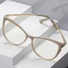 Sunglasses Frames Blue Light Blocking Glasses Frame For Optical Eyewear Prescription UV400 Anti Ray Female Women Eyeglasses Spectacles