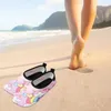 Strandschuhe, schnell trocknende Sommer-Strandschuhe, rutschfeste Tauchsocken für Schwimmbad, Surfen, Schnorcheln, Wassersport, Flossen, Flossen, Erwachsene und Kinder, 240122