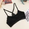 Bustiers Korsetten Vrouwen Beha Ondergoed Naadloze Tube Top Beha Vrouwelijke Lingerie Draad Gratis Pad Kant Intimates Verpakt Borst