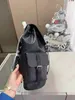 مصمم حقائب السفر Zaino Uomo كبيرة على ظهر الظهر فاخرة السفر عودة حزمة كريستوفر Rucksack الكتف الكتف حقائب كمبيوتر حقيبة مدرسية كمبيوتر محمول