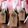 5030pcs Metal Key Beer Bottle Opener Keychain Wedding Party Favors Vintage Bar Accessories Tool Antique Gifts for Guests 240122