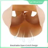 Acessórios de fantasia cosplay calcinha realista silicone falso quadril virilha realce calça sexy bunda grande para crossdresser sissy dragqueen traje