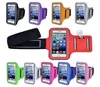 Armband GYM Case Voor iPhone 12 Pro Max 11 Waterdichte Sport Running Workout Houder Soft Pouch Arm Band Bag Cover voor Samsung Unive3834479