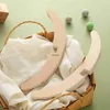 Mobiles# Mini Wooden Star Moon Mobile Rattle Baby Stuff Babies accessories newborn brinquedo bebe 0 12 mesesvaiduryb