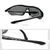 Okulary okularne okulary na świeżym powietrzu Męskie damskie sportowe okulary przeciwsłoneczne rowerowe gogle mtb droga anty-glare jazda rower