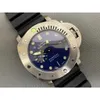 Montre de créateur montres pour hommes mouvement automatique mécanique saphir miroir 47mm bracelet en caoutchouc montres de Sport
