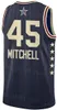 Printed 2024 All-star Basketball Julius Randle Jersey 30 Man Woman Youth Mikal Bridges Derrick White 9 Lamelo Ball Jrue Holiday 4 Zion 1 Franz Wagner Jalen