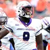 Jalen Green Ben Dinucci James Madison Dukes Jersey de fútbol Customed Trevell Mullen J.Mccloud Aaron Gunn Nehki Meredith Brett Griffis James Madison Jerseys