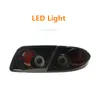 BIL TURS SIGNAL BAIK LIGHT FÖR MAZDA 6 LED TAILLIGHT 2003-2015 Bakre Running Reverse Lamp Automotive Accessories