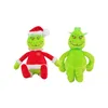 Gefüllte Plüschtiere Kawaii Weihnachten P Puppe Spielzeug Tier Lustige süße Kinder Geschenk Drop Lieferung Spielzeug Geschenke Ot5Um