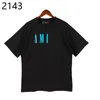 Causal Designer Neck Amis Imiri Amiiri Amari Hommes T-shirts Femmes T-shirts Amirl T-shirts Cotons Tops Homme Crew Amirlies T-shirts Impression Street Shorts Sleeve am Hip H 6R4K