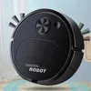 Robot Vacuum Cleaners 2024 NEW USB Sweeping Robot Vacuum Cleaner Mopping 3 In 1 Smart Wireless 1500Pa Dragging Cleaning Sweep Floor for Home Office