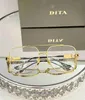 Designer Fashion zonnebrillen voor dames en heren online winkel DITA GRAND-EMPERIK serie met iconisch logo van topkwaliteit MODEL:DTS159 Met originele doos B5E5