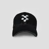 Soft Cotton Embroidered Baseball Cap for Women Men Casual Outdoor Hats Unisex