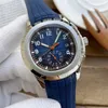 Luksusowe męskie zegarek Wysokiej jakości automatyczny ruch mechaniczny zegarki 41 mm projektanta ze stali nierdzewnej Luminous Waterproof AAA Fashion Box zegarek