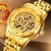 Andra Zhongzhou San Martin 3Bar Luxury 24cm Alloy Mechanical Men Sale YQ240122