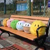 30 cm Piękny uśmiech twarz koszykówki Pluszki Offcourt Basketball Pillow Cartoon Smile Silence Backetball Funny Plush Toys