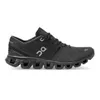 Chaussures de qualité supérieure sur X Hommes Chaussures Cloudnova Femmes Baskets Hommes Baskets Triple Black Rock Rust Navy Blue Sports