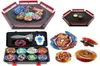 Новый набор Beyblade Toupie B149 B150 Arena Metal Fusion Avec Lanceur Bayblade Beyblade Burst с пусковой установкой Детские лезвия Bey Blade X0527396744