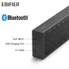 Lautsprecher Edifier MP120 Tragbare Bluetooth-Lautsprecher, 4 W + 4 W RMS-Ausgang, Dual-FullRange-Lautsprecher, Aluminiumkonstruktion, AUX-Eingang, TF-Karte