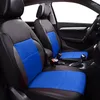 Car Seat Covers Universal Cover Easy To Clean Leather Auto Driver Fit SUV Pickup Van Sedan