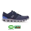 Ayakkabılarda çalışan ayakkabılar Cloudmonster x Mens Sneaker Eclipse Zerdeçal Lumos Üçlü Siyah Frost Surf Gül Kum Ivory Çerçevesi Gece Yarısı