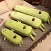 Pluche poppen Enorme schattige avocadokussen Pluche knuffels voor kinderen Heerlijk eten Fruitpop Babykussen Meisje cadeau