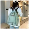 Bags Large Capacity Gym Sports Bag Women's Fitness Swimming Yoga Drawstring Bolsas Men Basketball Backpack Weekend Luggage Travel Bag