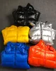 Męskie Maya Winter Down Jacket Puffer Kurtki Parka dla mężczyzn Klasyczne swobodne futra z kapturem Futra Outdoor ciepłe pióra kaczki High Q5295191