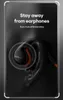Fones de ouvido originais Lenovo X7 Air Conduction Fone de ouvido sem fio Bluetooth 5.3 Fones de ouvido de condução óssea Sports Headset Outdoor EarHook J240123