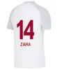 2023 2024 ICARDI Galatasaray Camisetas de local visitante ZIYECH camisetas de fútbol 23/24 MERTENS MATA Hombres Camisetas de fútbol para niños