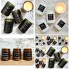 Candles High Quality - Clean Burning Handcrafted Non-Toxic Glass Jars Causeworthy Drop Delivery Home Garden Dhw3L