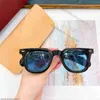 Zonnebril JMMIMS JACQUSS Vendoms in Voorraad Frames Vierkante Acetaat Merk Bril Mannen Mode Recept Klassieke Brillen