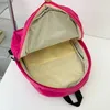 Sacs Hiver nouveau sac à dos femmes doudoune grande capacité sac à bandoulière mode filles imperméable voyage sacs à dos sacs d'école sac à dos
