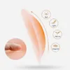 Costume Accessories Silicone Invisible Push Up Sexy Strapless Bra Stealth Adhesive Backless Breast Enhancer for Women Lady Nipple Cover