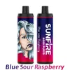 France DTL Vapes Super Puf Sunfire 8000 Puffs Disposable E Cigarette 18ml Rechargeable Vape Device Big Vapor 9000 puf pufs 10000puffs in Germany Dubai Morocco Market