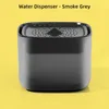 Matare 3L kattvatten Fountain Auto Recirculate Filter Large Capacity Filtring Drinker For Cat USB Electric Mute Cat Water Dispenser