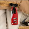 Fechaduras de porta Mini Dial Digit Lock Número Código Senha Combinação Cadeado Segurança Viagem Segura Lage Duas Formas Drop Delivery Home Gar Dhwq7