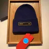 Gorro de lujo de Canadá Gorro de diseñador Gorro de Canadá Goos Gorra para hombre Gorro de moda para mujer Canadá Sombrero canadiense Sombrero Tok acanalado Sombrero de lana de punto Gorro para mantener el calor 356