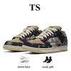 nike sb dunk low with box off white offwhite running outdoor shoes men women low panda black white blue orange lobster 【code ：L】sneakers