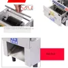 The Best Small Commercial Restaurant Mini Portable Automatic Soft Meat Cutting Slices Machine To Slicer Cube Dice For Sale Price 220V